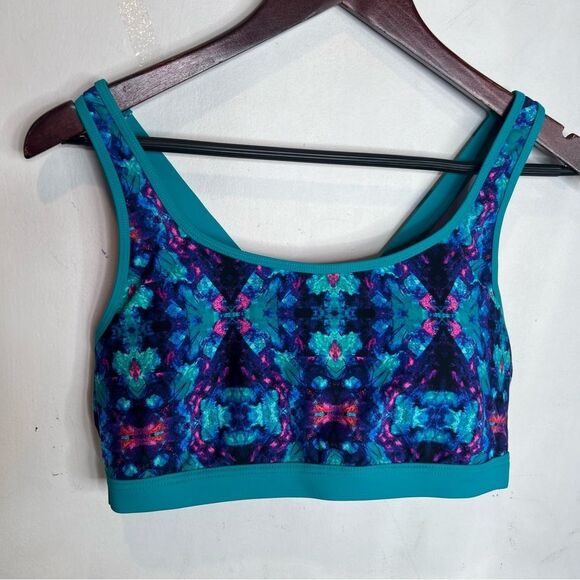 Title nine electric kool aid top new with tags no flaws - Picture 1 of 5